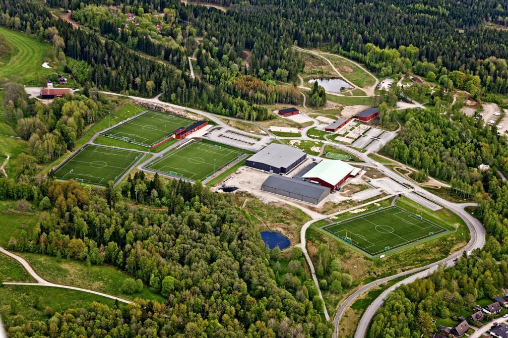 Lilla Skottek Ulricehamn Exterior foto